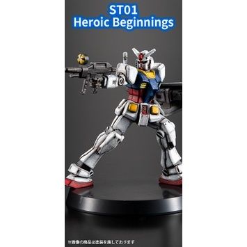 Gundam Card Game: Gundam  Starter Deck  – Heroic Beginnings [ST01]