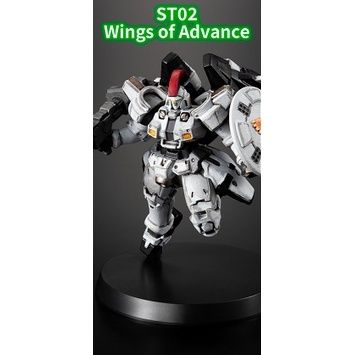 Gundam Card Game: Gundam Assemble Starter Deck – Wings of Advance [ST02A]