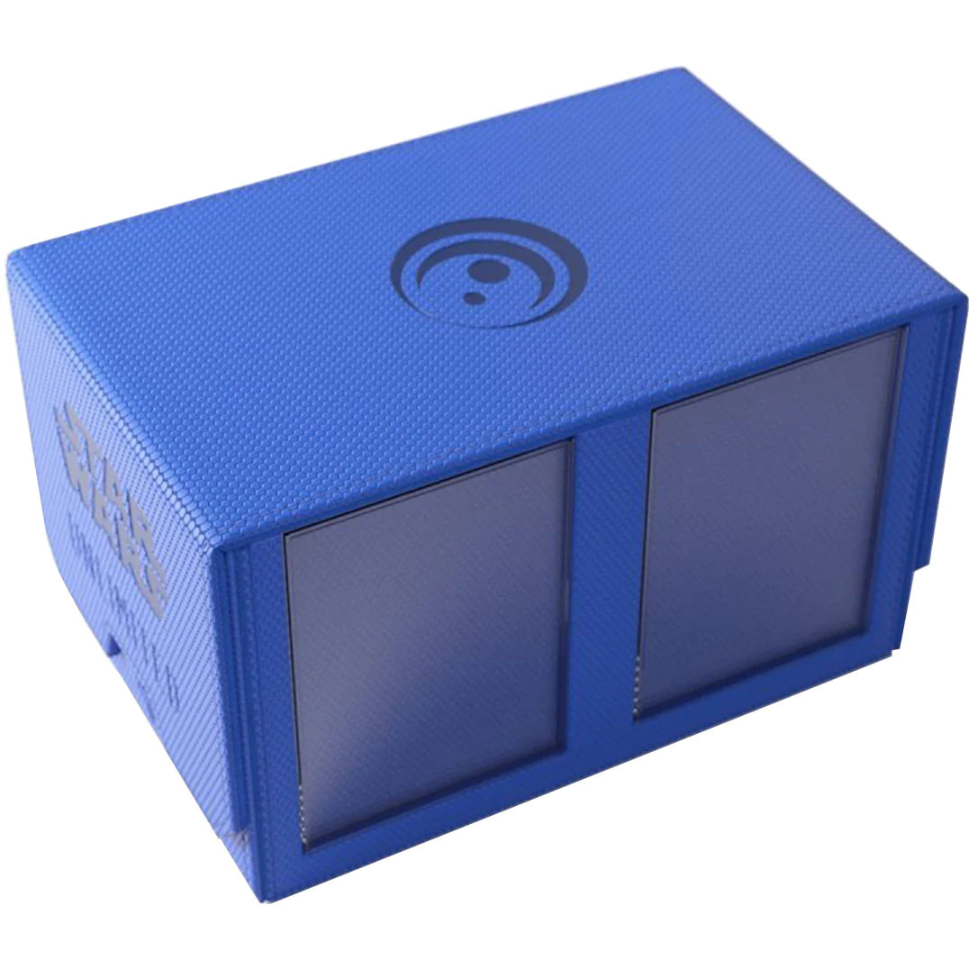 Gamegenic Star Wars Unlimited Double Deck Pod - Blue