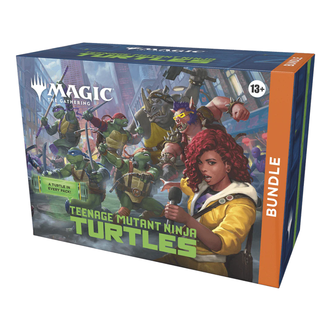 Teenage Mutant Ninja Turtles: Bundle - MTG