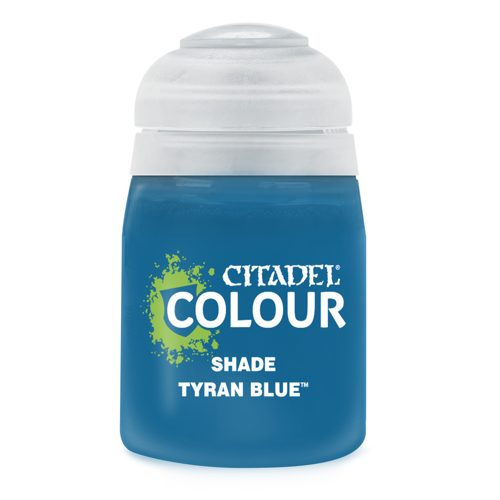 24-33 Citadel Shade: Tyran Blue(18ml)