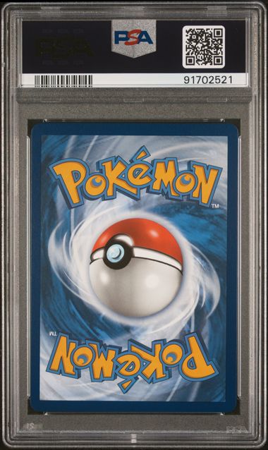 Pikachu VMAX Lost Origin #TG17 PSA 10