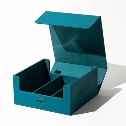 Ultimate Guard Treasurehive 90+ XenoSkin Petrol Deck Box