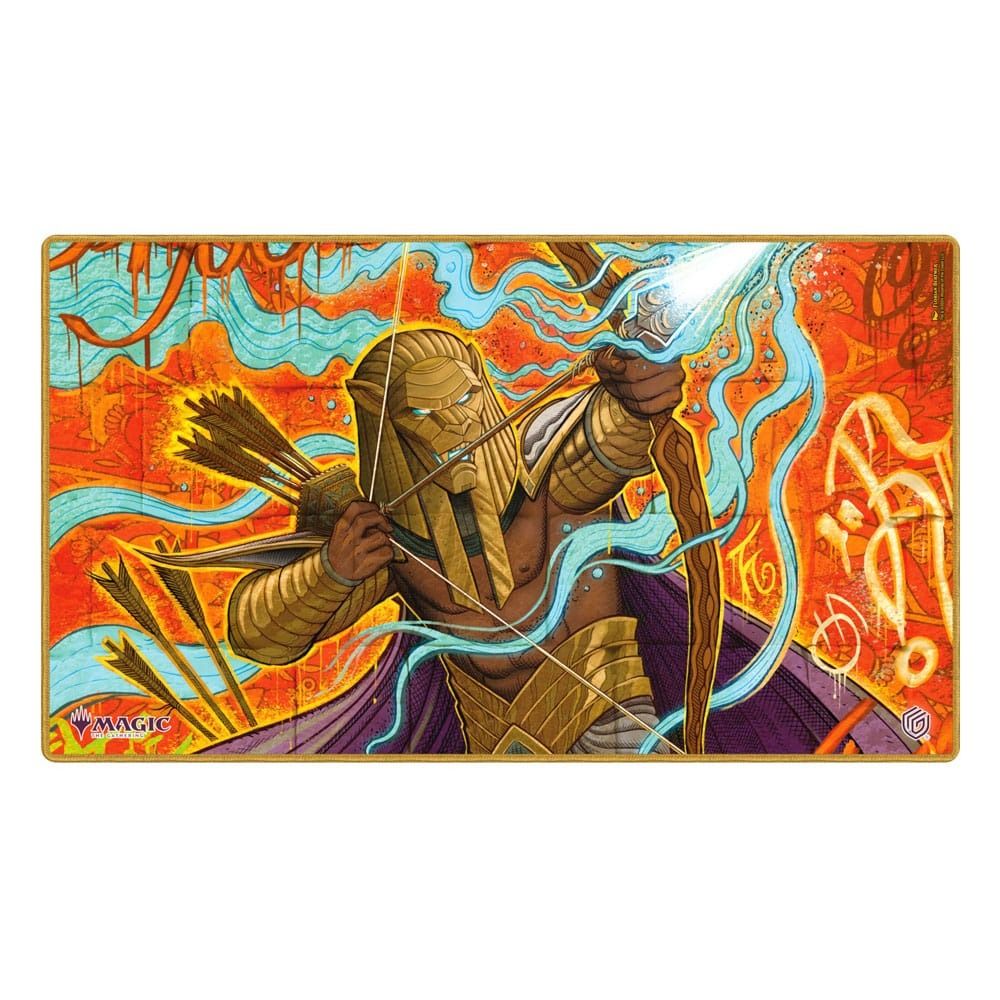 Ultimate Guard: Playmat – MTG: Aetherdrift – Ketramose, the New Dawn