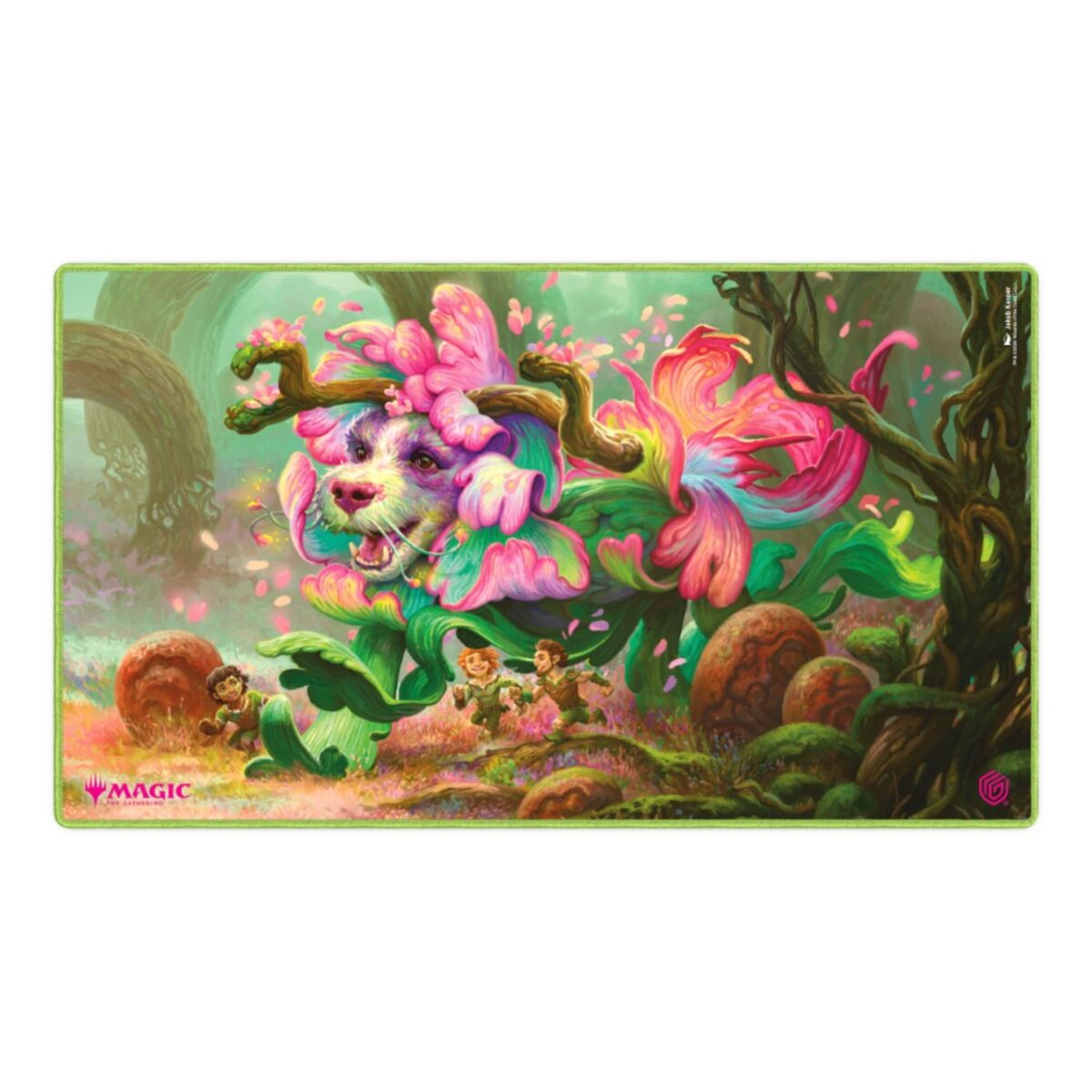 Lorwyn Eclipsed Playmat - Vibrance (Ultimate Guard)
