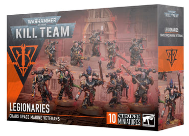 102-97 Kill Team: Legionaries 2024