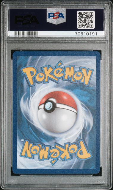 Dragapult Celebration Collection SWSH132 PSA 9