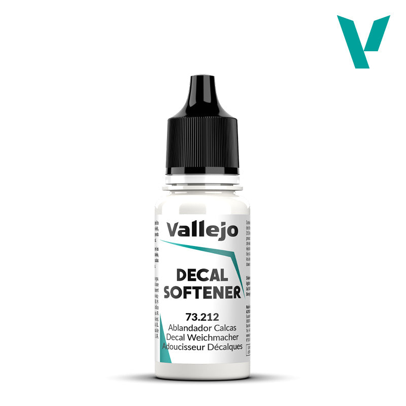 Vallejo Decal Softener - 18 ml