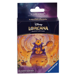 Lorcana - Azurite Sea Sleeves - Winnie the Pooh