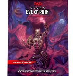 D&D Vecna: Eye of Ruin - Dungeon Module