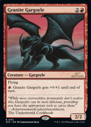 Granite Gargoyle [30th Anniversary Edition]