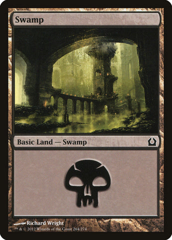 Swamp (264) [Return to Ravnica]