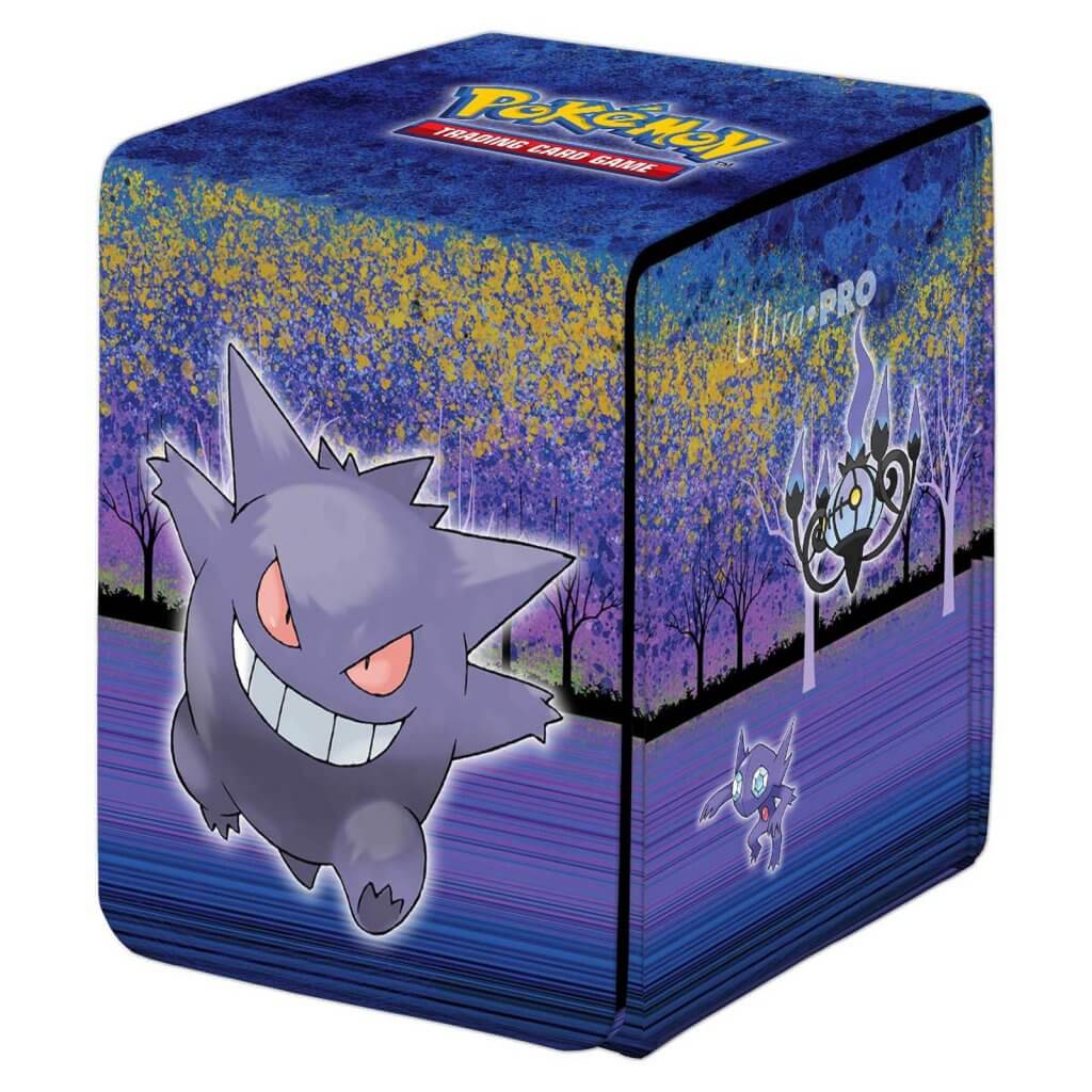 Pokémon – Alcove Flip Box – Gallery Series- Haunted Hollow