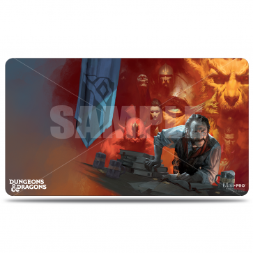 Ultra Pro Playmat - Tales from the Yawning Portal - Dungeons & Dragons Cover Series