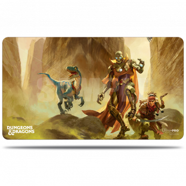 Ultra Pro Playmat - Eberron Rising from the Last War - Dungeons & Dragons Cover Series