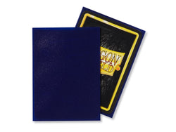 Dragon Shield Sleeves - Box 100 - Night Blue MATTE