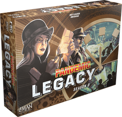 Pandemic Legacy Season 0