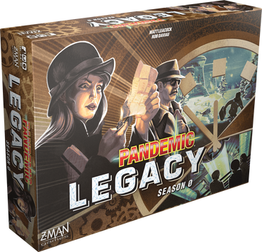 Pandemic Legacy Season 0