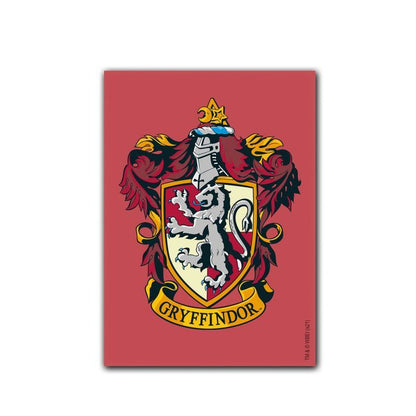 Dragon Shield - Box 100 - MATTE Art - Wizarding World Gryffindor