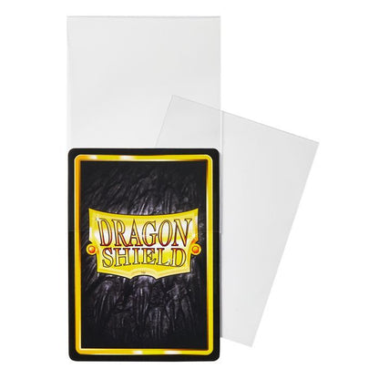 Dragon Shield - Perfect Fit 100/pack Japanese Size Clear
