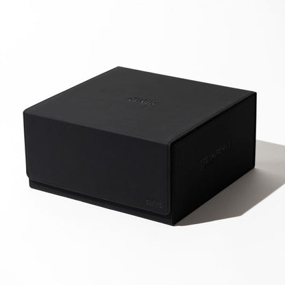 Ultimate Guard Treasurehive 90+ XenoSkin Black Deck Box