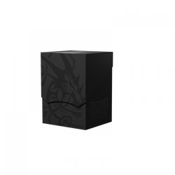 Deck Box Dragon Shield Deck Shell Shadow Black