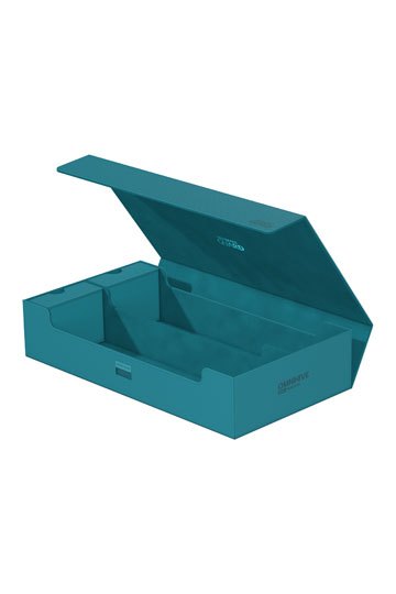 Ultimate Guard Deck Case 1000+ XenoSkin Petrol Blue