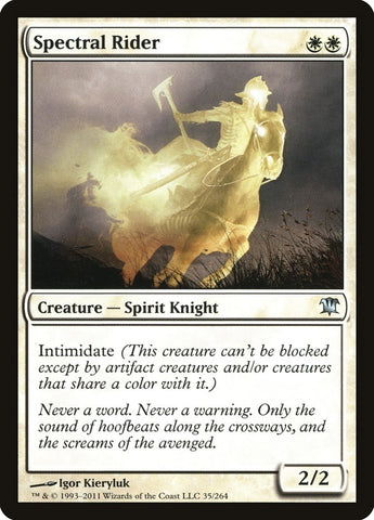 Spectral Rider [Innistrad]