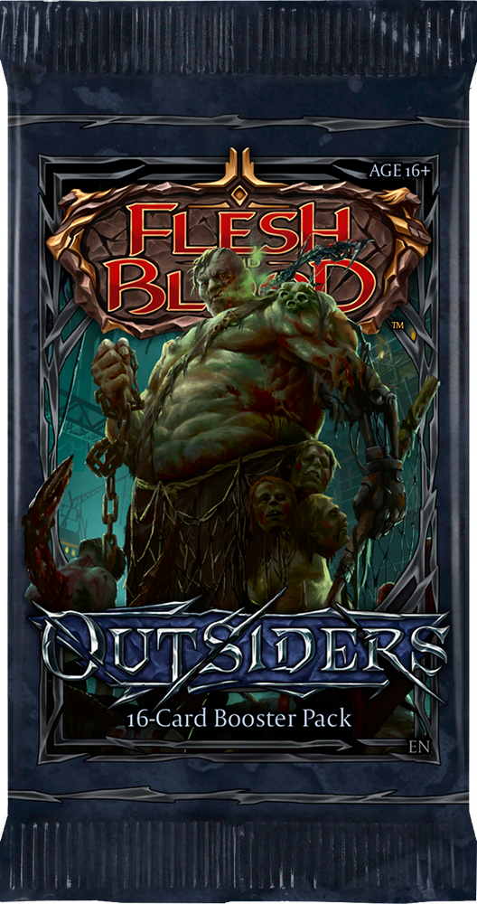 Outsiders - Booster Case