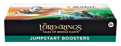 The Lord of the Rings: Tales of Middle-earth - Jumpstart Booster Box