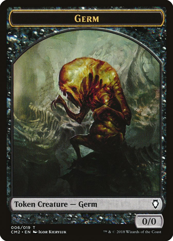 Germ Token [Commander Anthology Volume II Tokens]