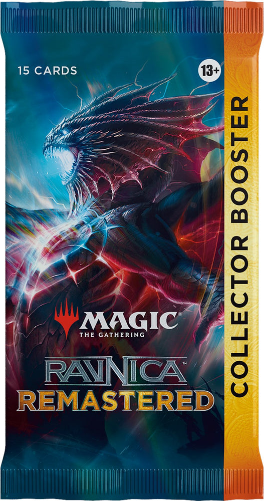 Ravnica Remastered - Collector Booster Pack