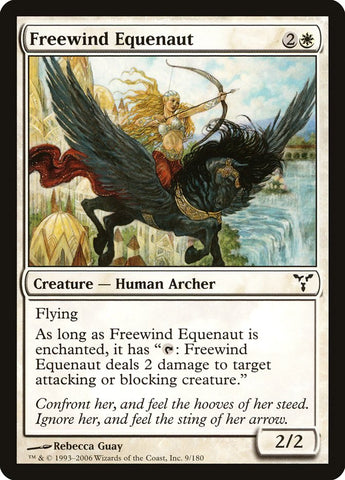 Freewind Equenaut [Dissension]