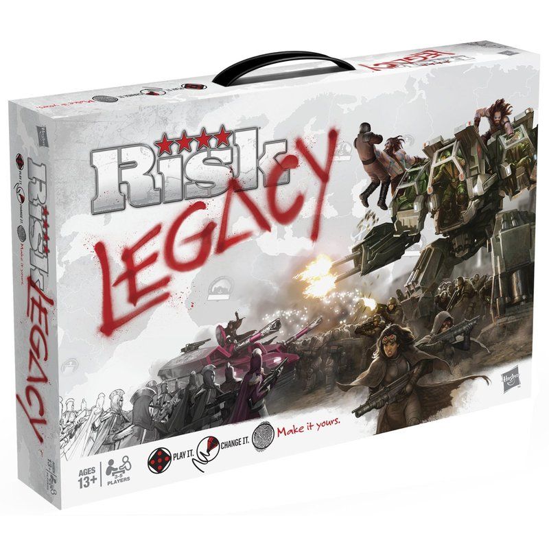 Risk Legacy