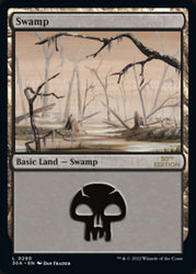 Swamp (290) [30th Anniversary Edition]