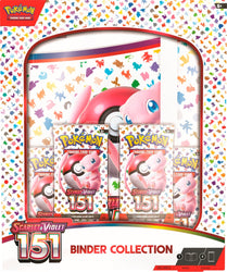 Scarlet & Violet: 151 - Binder Collection