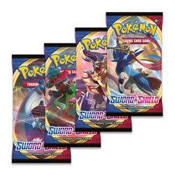 Sword & Shield - Booster Box