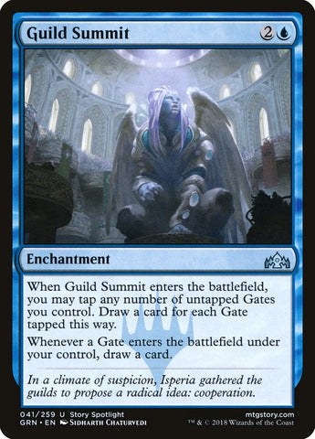 Guild Summit [Guilds of Ravnica]