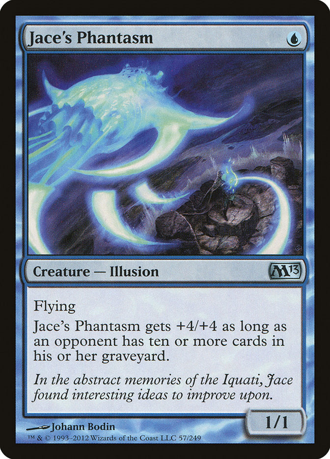 Jace's Phantasm [Magic 2013]