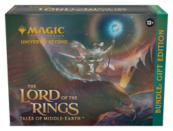 The Lord of the Rings: Tales of Middle-earth - Gift Bundle