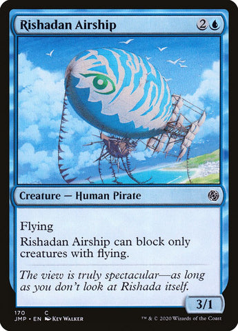 Rishadan Airship [Jumpstart]