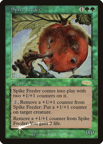 Spike Feeder [Friday Night Magic 2002]