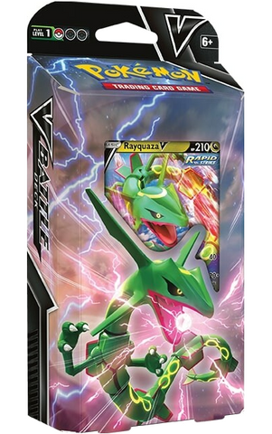 V Battle Deck (Rayquaza)