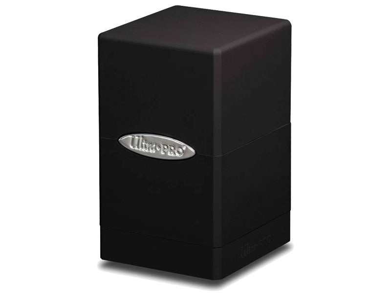 ULTRA PRO - Satin Tower - Black
