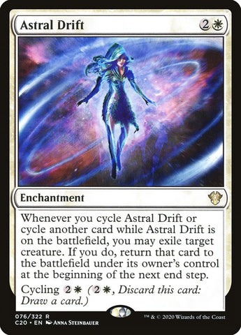 Astral Drift [Commander 2020]