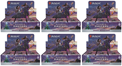Double Masters 2022 - Draft Booster Case
