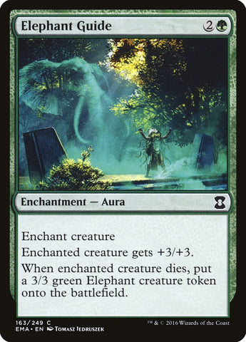 Elephant Guide [Eternal Masters]