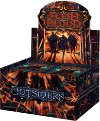 Outsiders - Booster Case