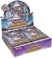 Tactical Masters - Booster Box (1st Edition)