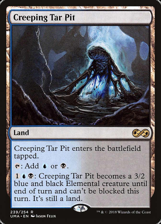 Creeping Tar Pit [Ultimate Masters]